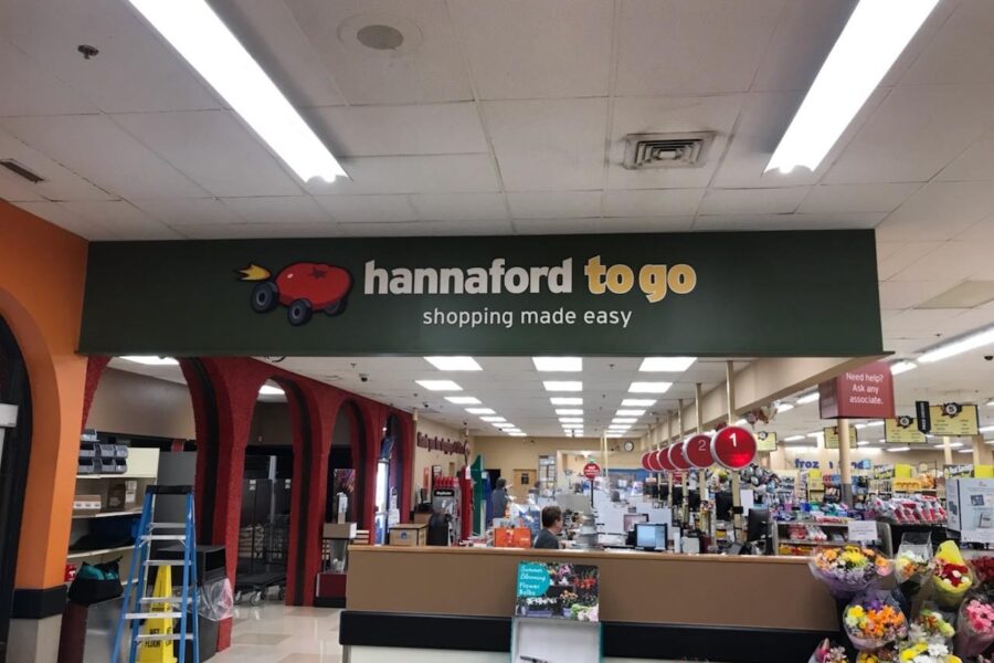 Hannaford To Go - Grocery Facility