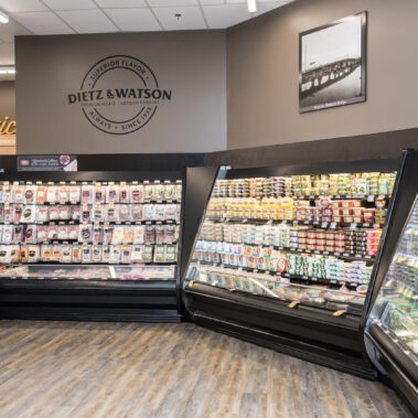 Dietz & Watson - National Branding Program