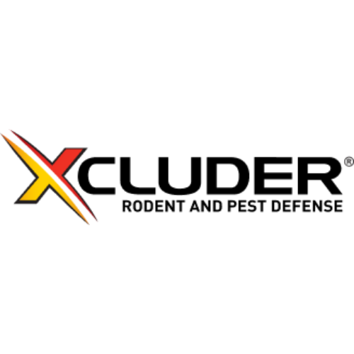 Xcluder rodent and pest defense logo